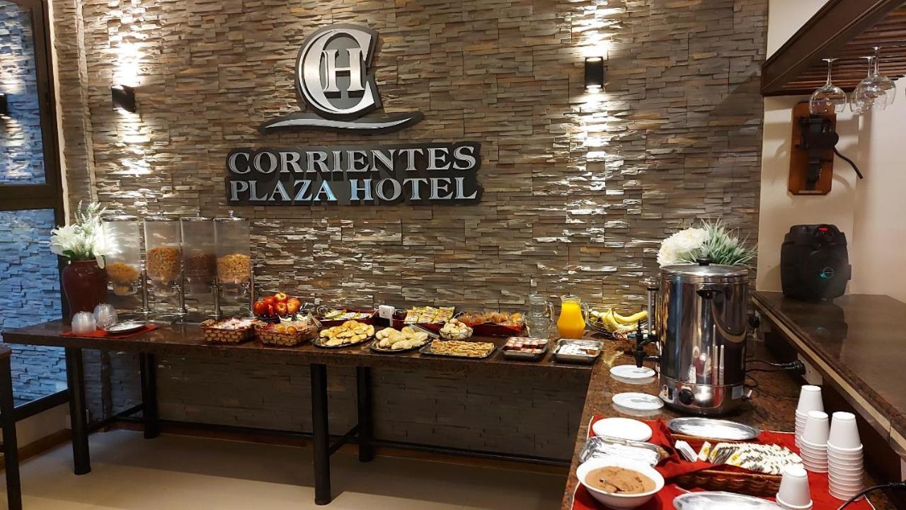Corrientes Plaza Hotel Zewnętrze zdjęcie