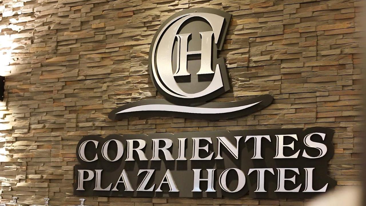 Corrientes Plaza Hotel Zewnętrze zdjęcie