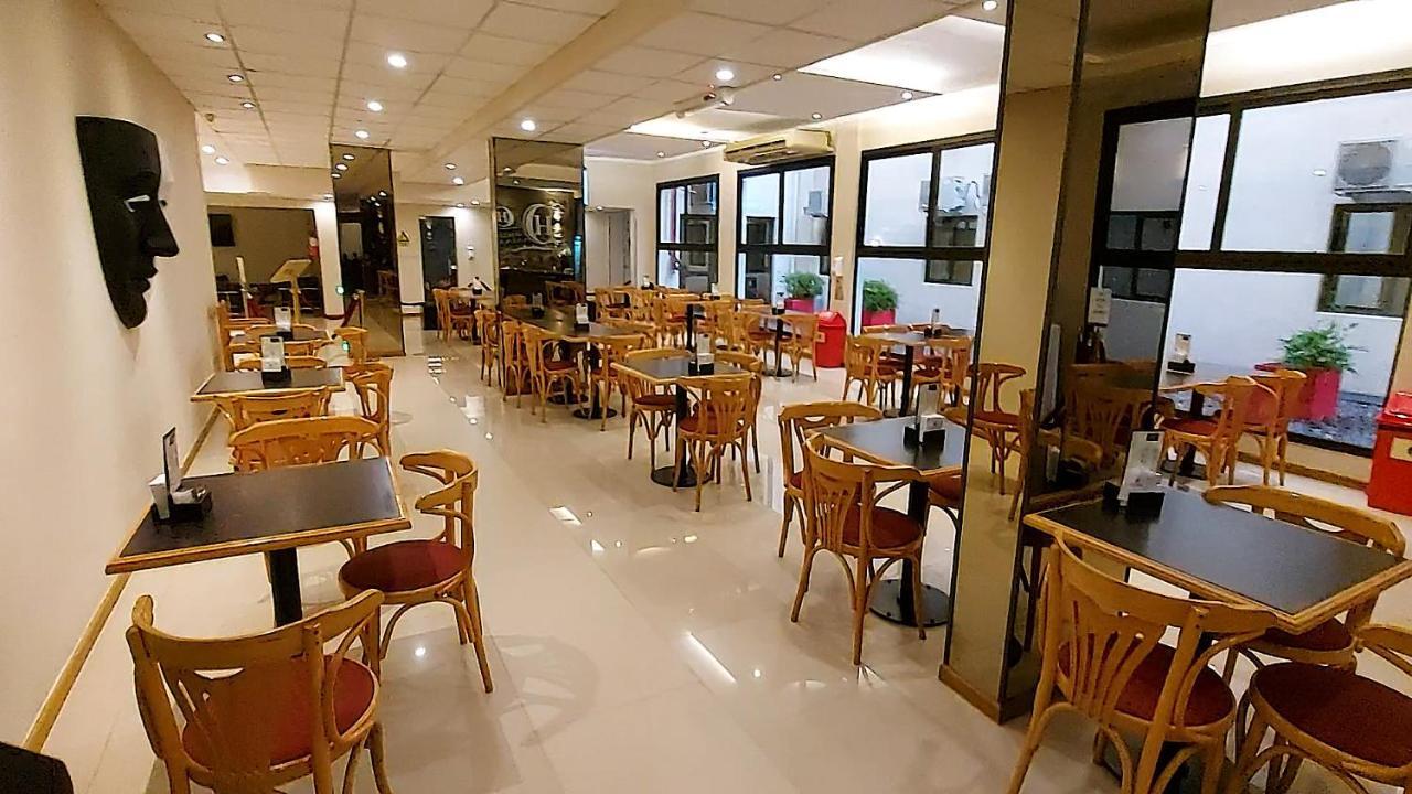 Corrientes Plaza Hotel Zewnętrze zdjęcie