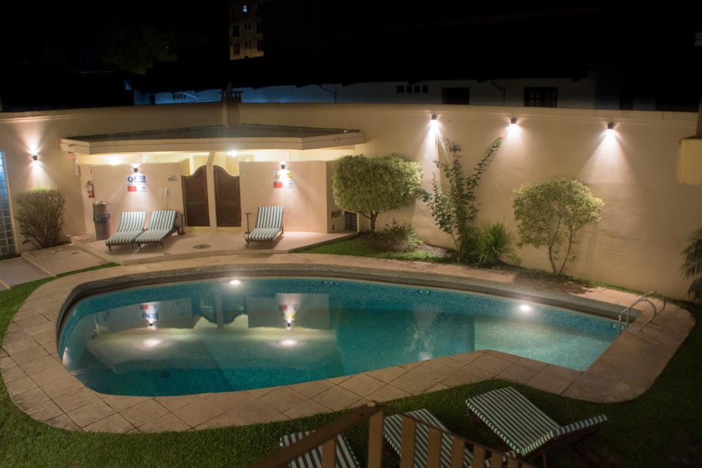 Corrientes Plaza Hotel Zewnętrze zdjęcie