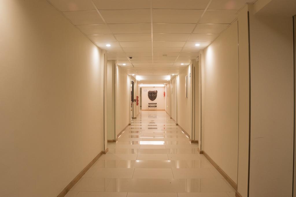 Corrientes Plaza Hotel Zewnętrze zdjęcie